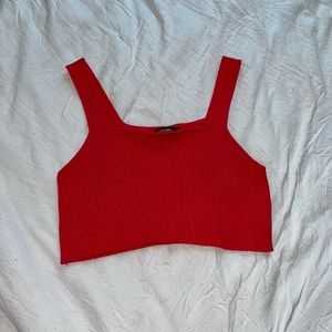 Hot pink tank top for sale!